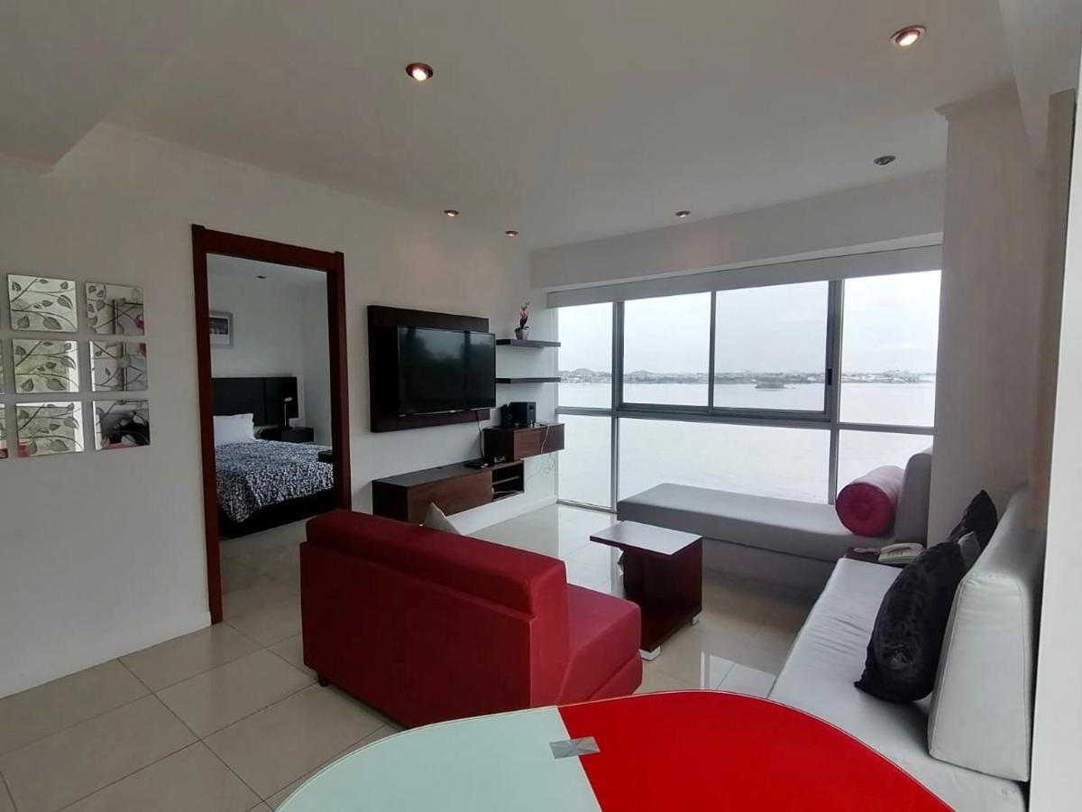 Luxury Suites River Front Guayaquil Exterior foto
