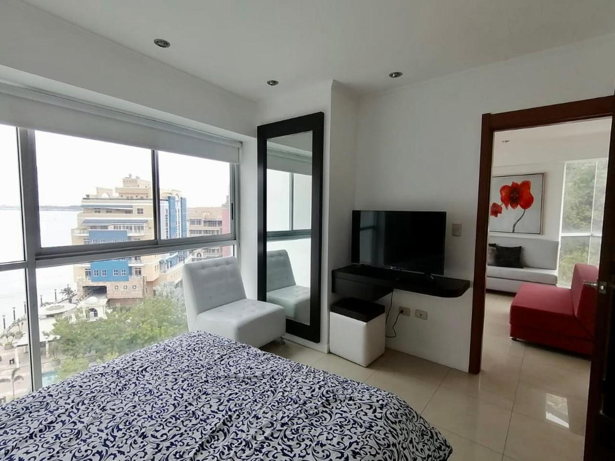 Luxury Suites River Front Guayaquil Exterior foto