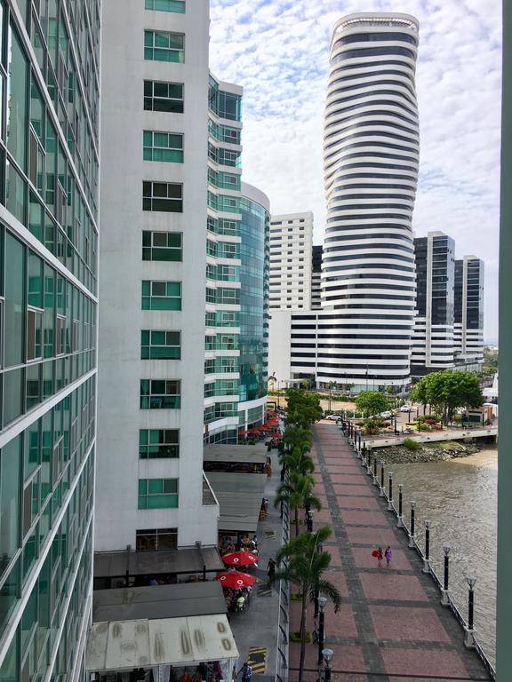 Luxury Suites River Front Guayaquil Exterior foto